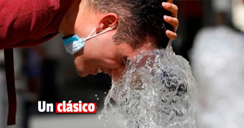 San Juan la provincia más calurosa del país