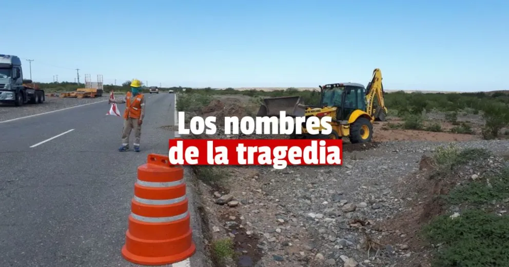 Identificaron a la mujer que falleció en el vuelco fatal en Caucete 
