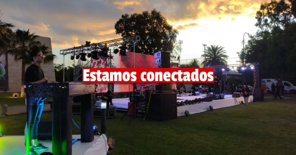 "Conectados" la temática de la Fiesta Nacional del Sol 2023 