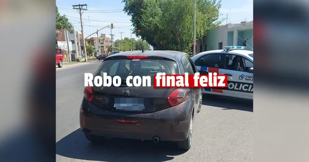 Hiper Libertad: un hombre dejó su auto en el lavadero y se lo robaron 