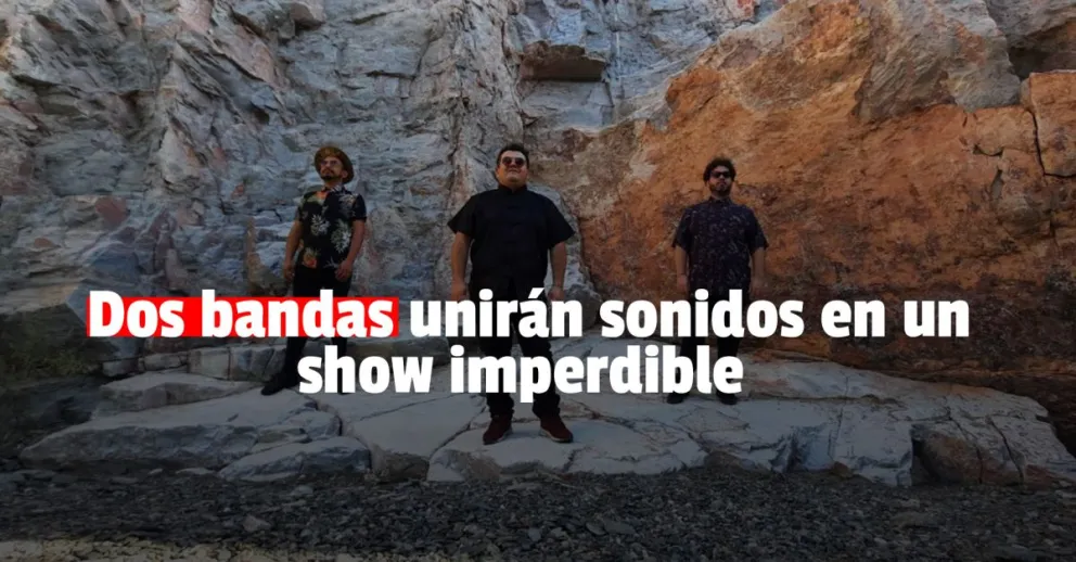 Trivu y Zyxela brindarán un show imperdible en el Avispero 
