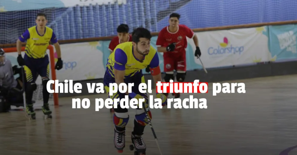 Chile se enfrentará al equipo argentino en el Aldo Cantoni 