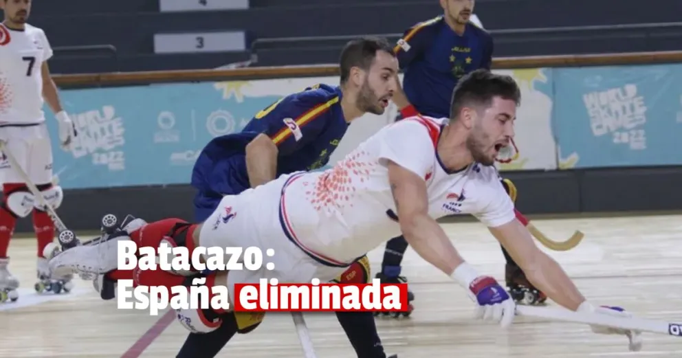 Francia eliminó por penales a España en un partidazo