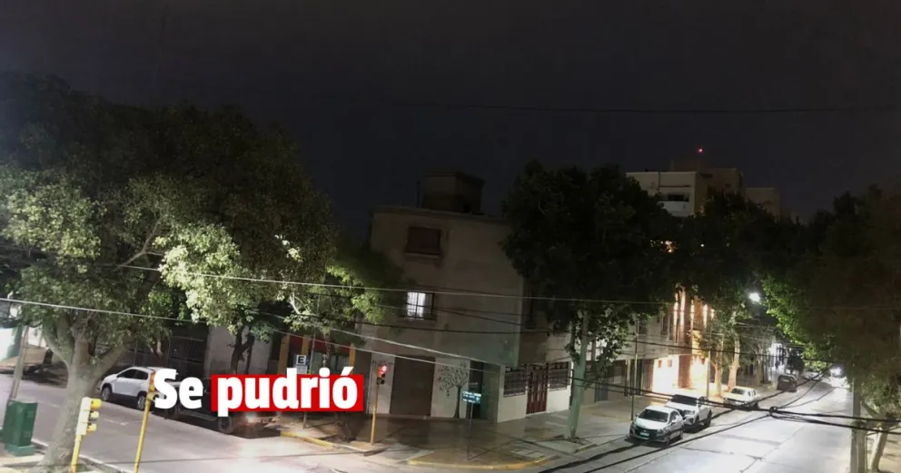 Amenaza de lluvia e inclusive caída de granizo en algunos departamentos de San Juan