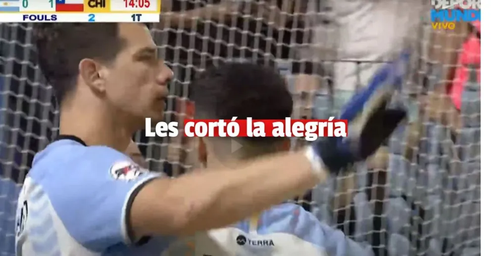 Imagen: Transmisión en vivo