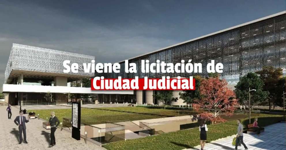 El ministro de la Corte confirmó que en los primeros días de diciembre se lanzará la licitación de Ciudad Judicial
