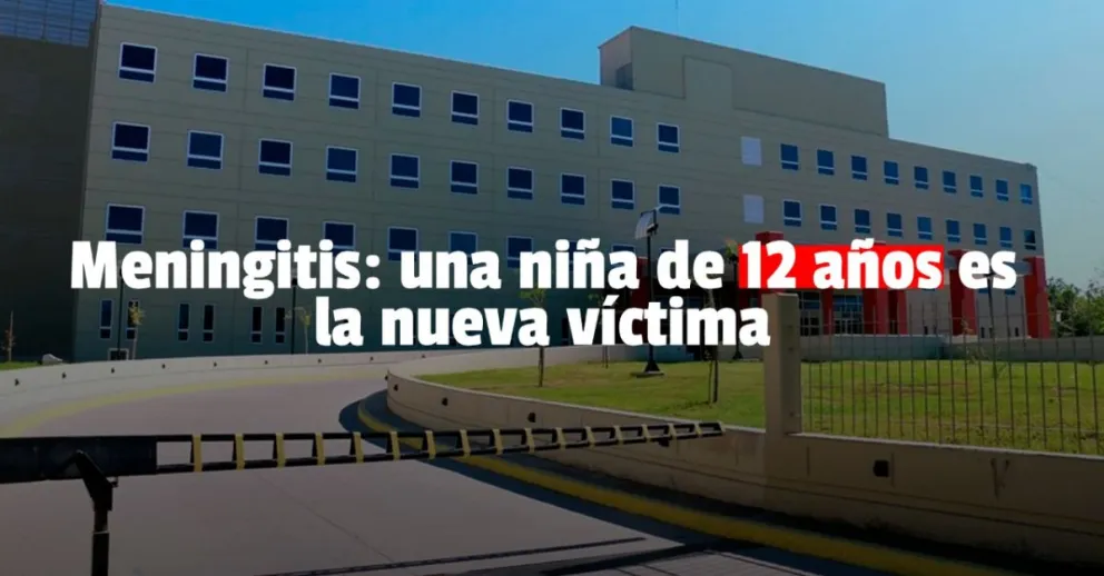 Confirman un nuevo caso de Meningitis Bacteriana en San Juan 