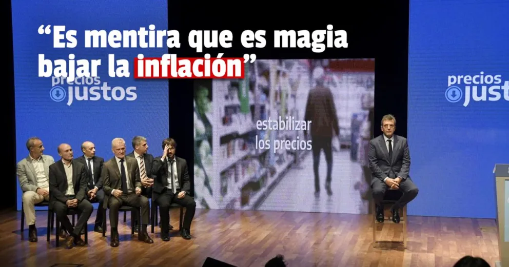 El listado de los 1500 productos y precios que estarán congelados hasta fines de febrero