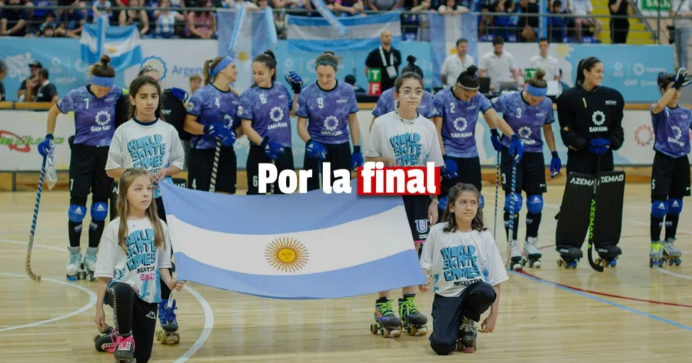 Las Águilas enfrentan a Portugal por un lugar en la final 