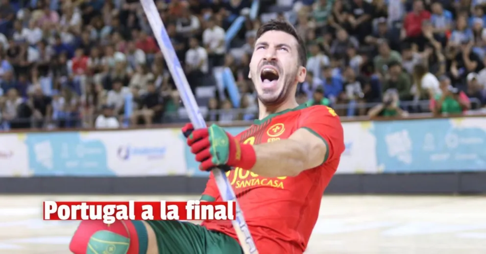 Portugal venció a Francia y es el primer finalista