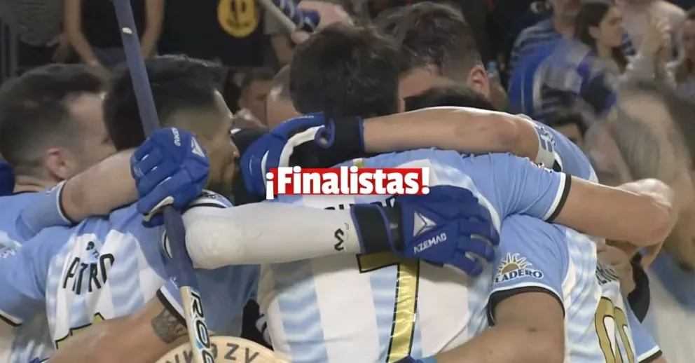 Argentina se impuso ante Italia y jugará la final