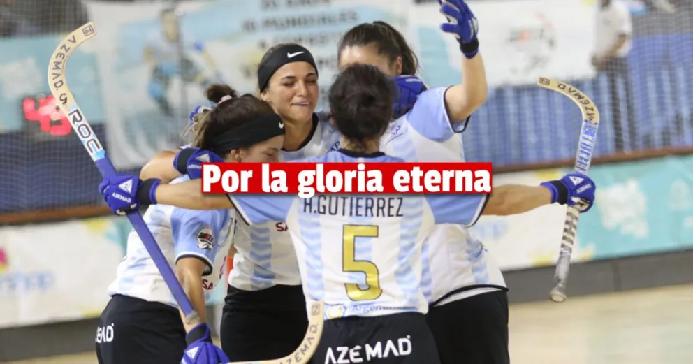 Las Águilas van por el título mundial ante España en el Cantoni 