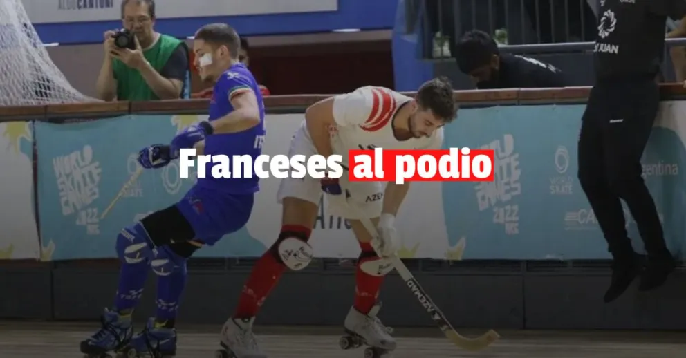 Francia venció a Italia y se quedó con el tercer puesto