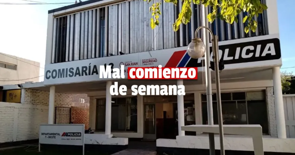 Rivadavia: una motociclista chocó a una ciclista y ambas fueron hospitalizadas 