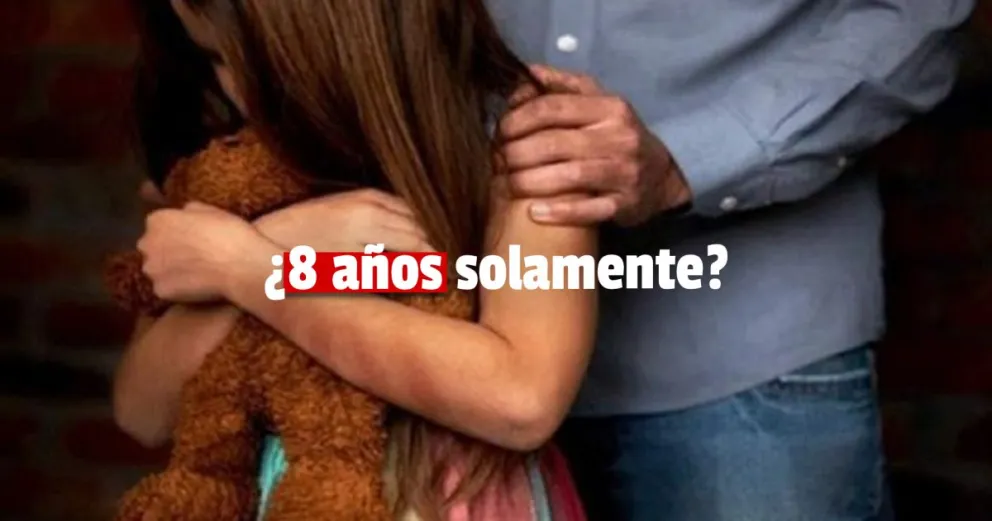 Abusó sexualmente de cuatro menores de edad y fue condenado 