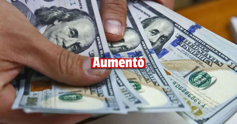 Dólar blue hoy: a cuánto cerró este lunes 14 de noviembre de 2022