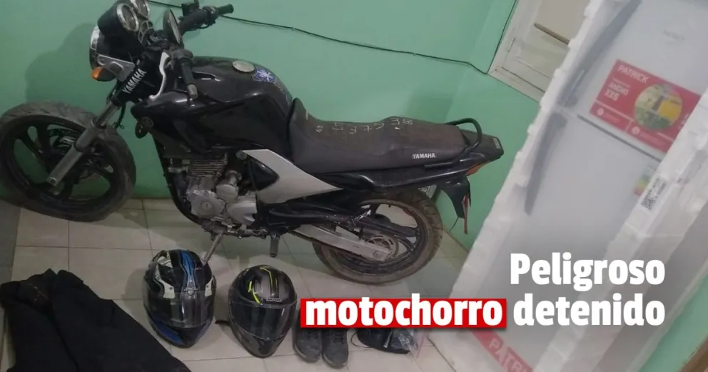 Cayó uno de los delincuentes que disparó y le robó una cifra millonaria a un cobrador 