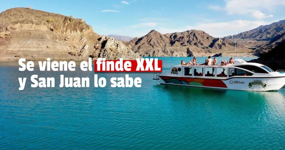 Por el fin de semana XXL, hay un 70% de reservas hoteleras en la provincia