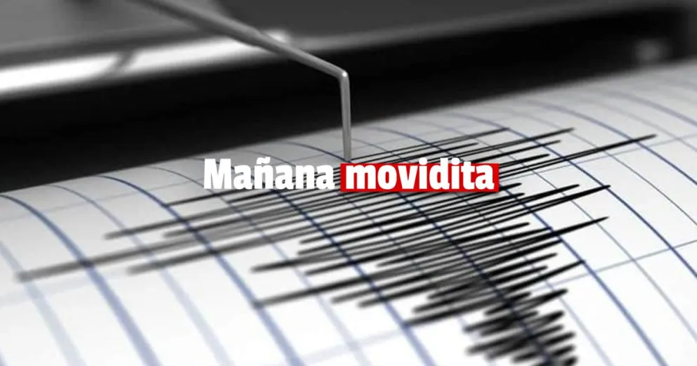 Fuerte temblor en la mañana sanjuanina 