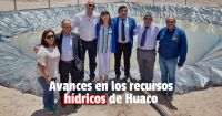 La escuela Agrotécnica de Huaco tendrá un nuevo reservorio de agua 