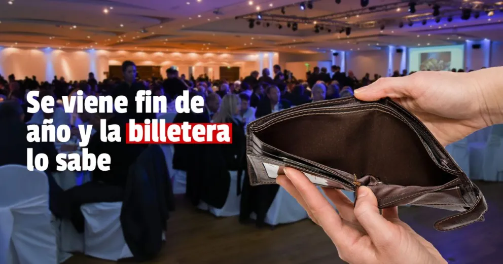Los sanjuaninos llegan a pagar desde 3 mil pesos por una cena de fin de año 