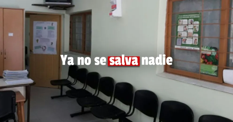 Caucete: en un centro de salud se robaron hasta los botiquines