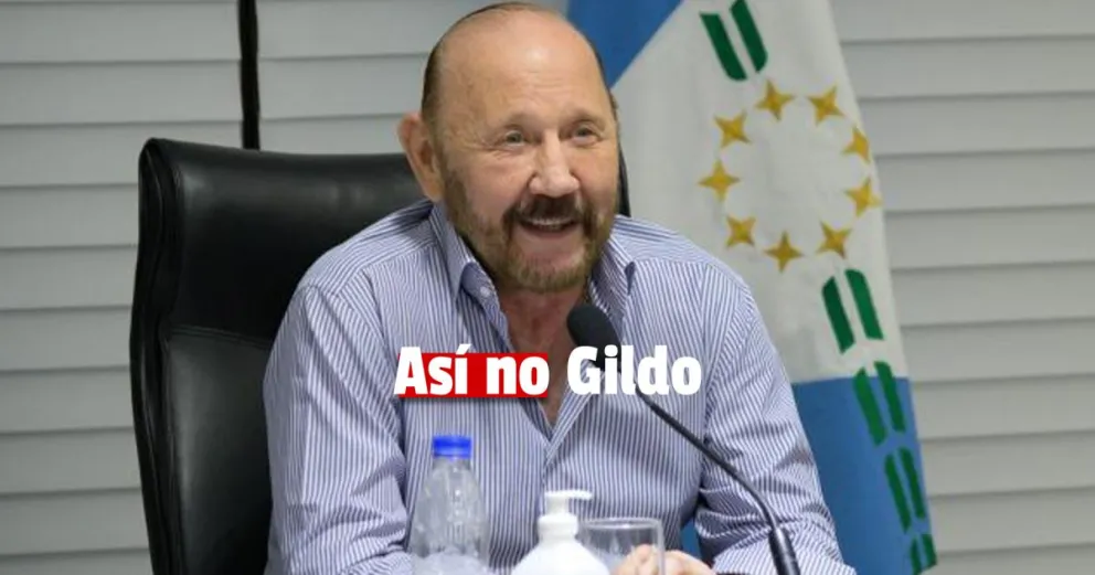 El gobernador de Formosa se refirió a Eugenia Vidal como "retrasada mental"