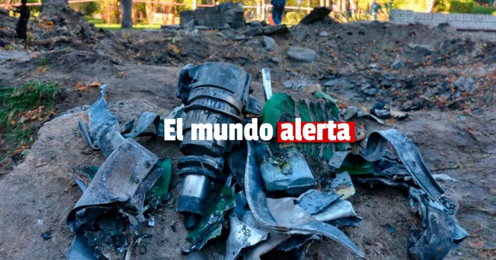Polonia confirma la caída de un misil ruso en su territorio que dejó dos muertos