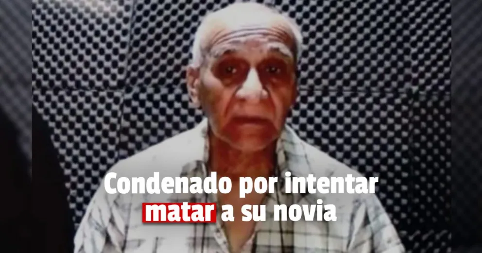 15 años de carcel por intentar degollar a su novia