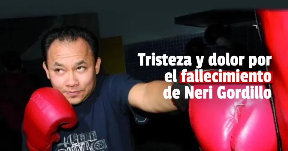 Murió un querido boxeador sanjuanino 