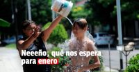 Con 40°C San Juan superó la máxima esperada y fue la provincia más calurosa del país