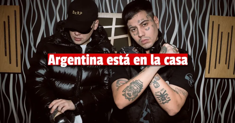 Se terminó la espera: Duki y Bizarrap estrenaron la session #50