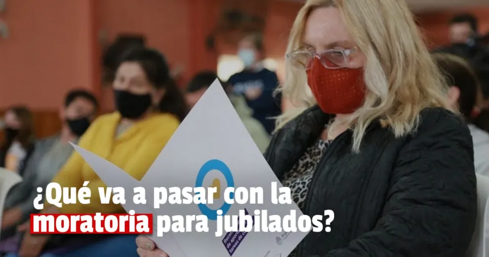 Anses impulsa una nueva ley de moratoria para jubilaciones 