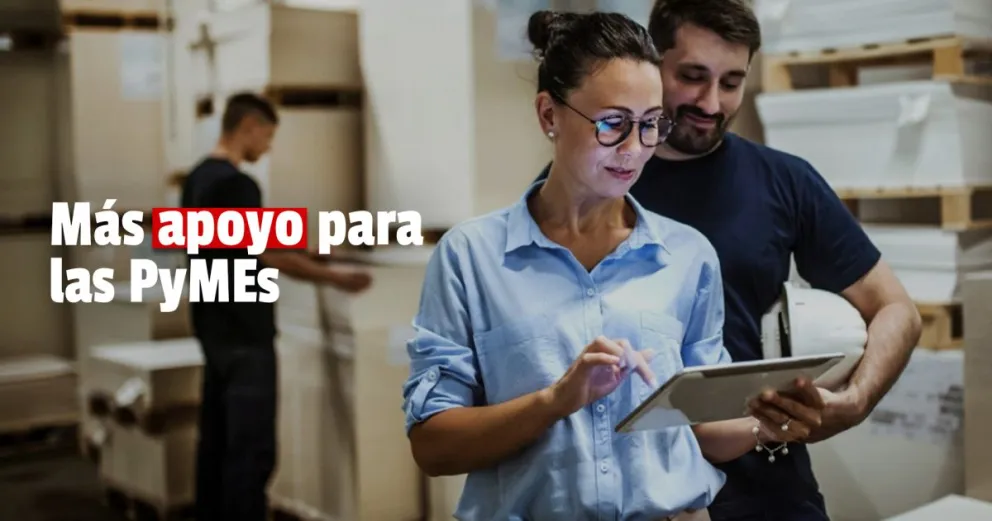 Las PyMEs tendrán nuevas líneas de créditos que beneficiará a mujeres
