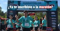 Se larga la 4ta edición de la maratón de Gendarmería