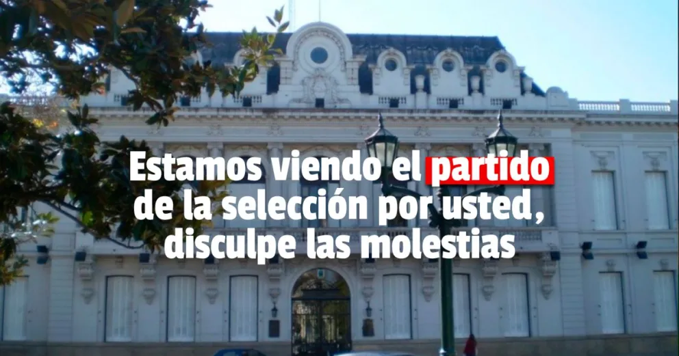 Asueto en tres municipios de Buenos Aires por el debut de la selección en el Mundial 