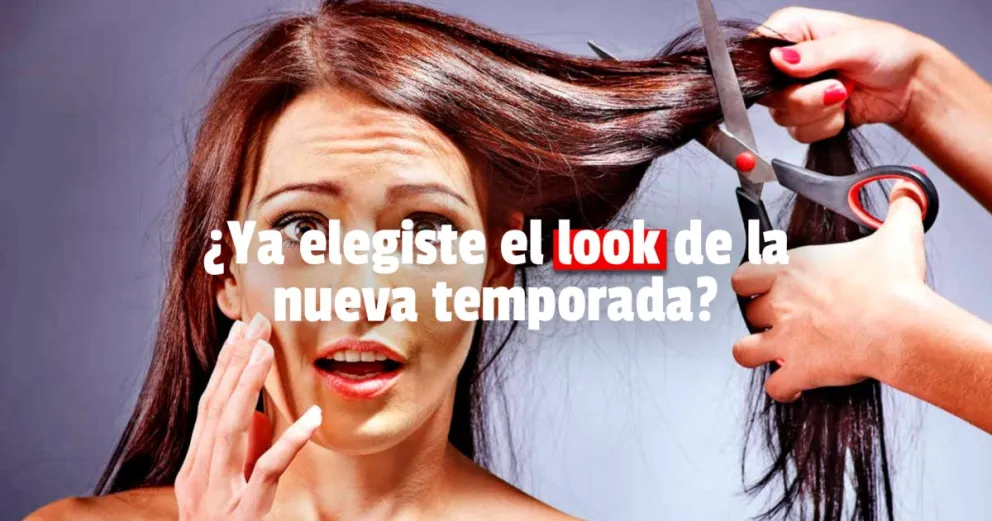 El 80% de las sanjuaninas prefieren los cortes de pelo corto 