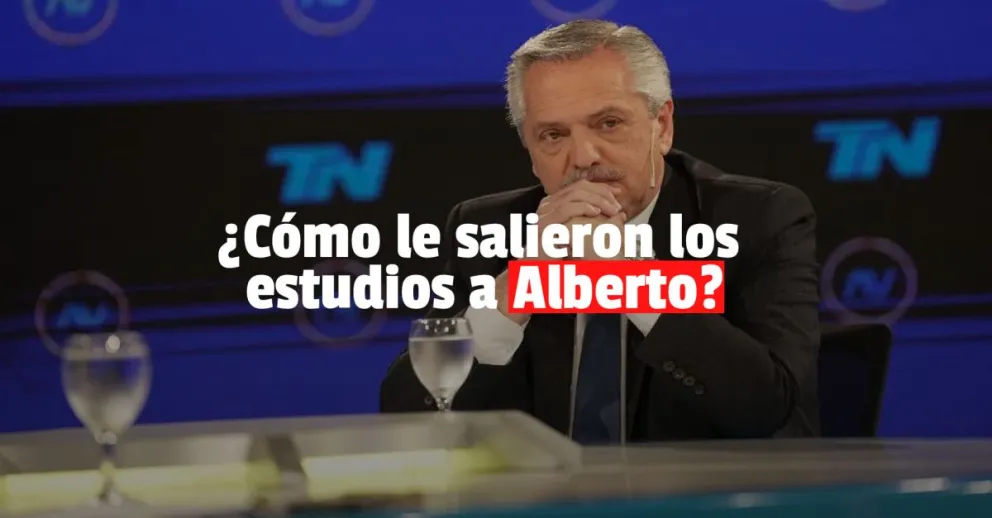 Los estudios a Alberto Fernández no revelaron lesiones internas
