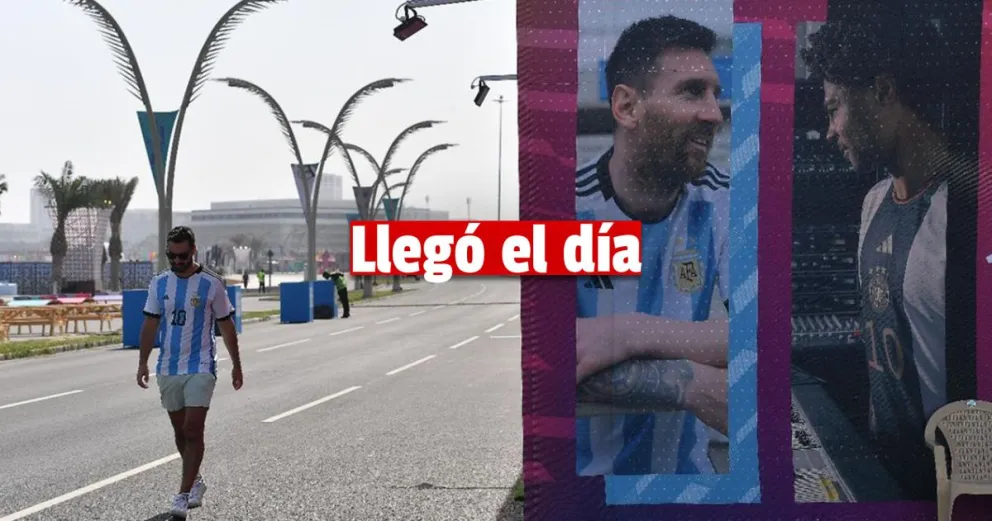 Qatar 2022: la ceremonia inaugural del Mundial, en vivo: hora, TV, artistas confirmados, show y sorpresas