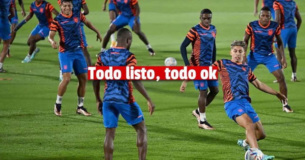 Qatar y Ecuador abren la gran fiesta mundialista 