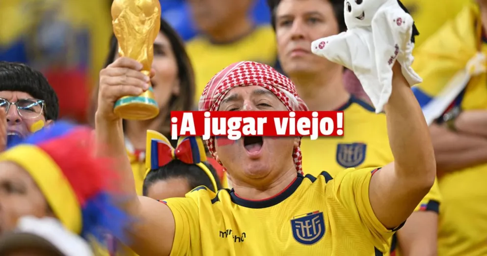 Qatar y Ecuador juegan el partido inaugural del Mundial de Qatar 2022: gana Ecuador