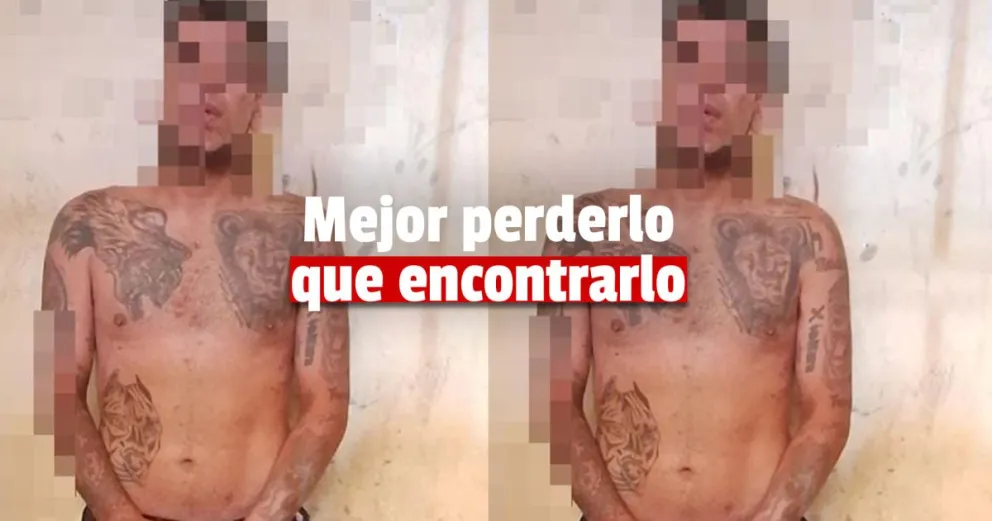 Detienen a un hombre que tenía orden de captura 