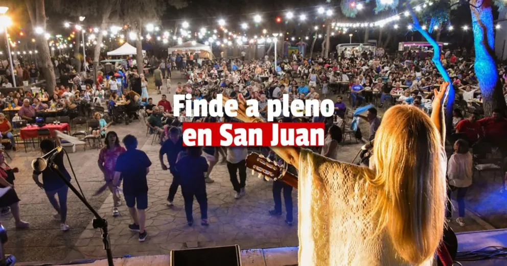 Fin de semana largo: la ocupación hotelera en San Juan fue del 86%