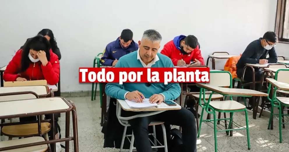 1079 trabajadores se inscribieron para el 2° Concurso de Ingreso a Planta Permanente 
