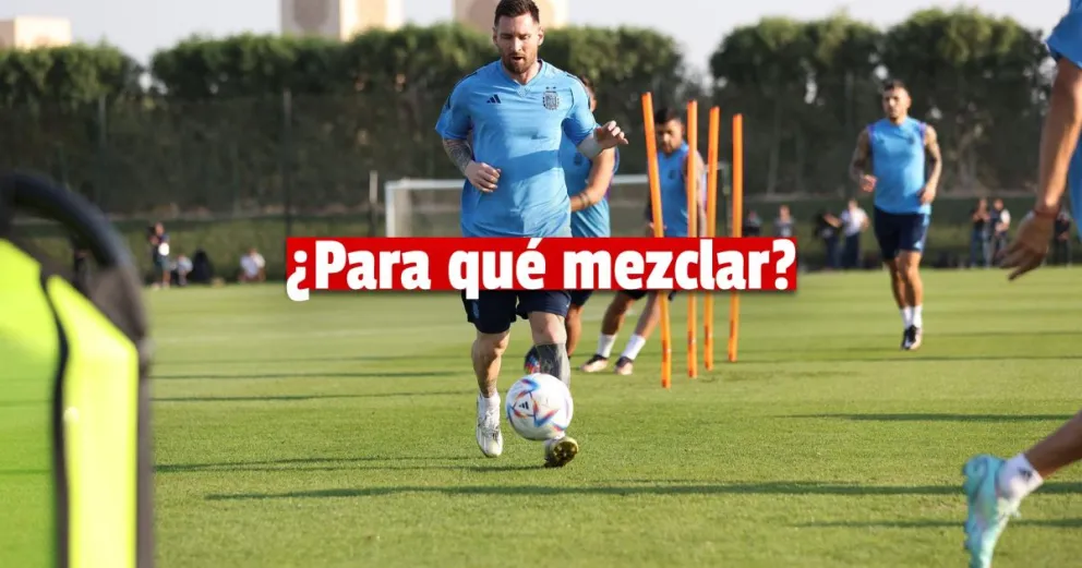 El Gobierno negocia con la AFA para que la Selección use el luto por la muerte de Hebe de Bonafini