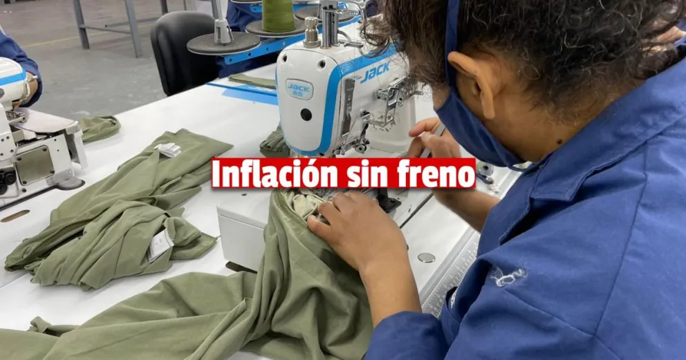 Vestimenta y calzado son los rubros con más aumento en los últimos 5 años
