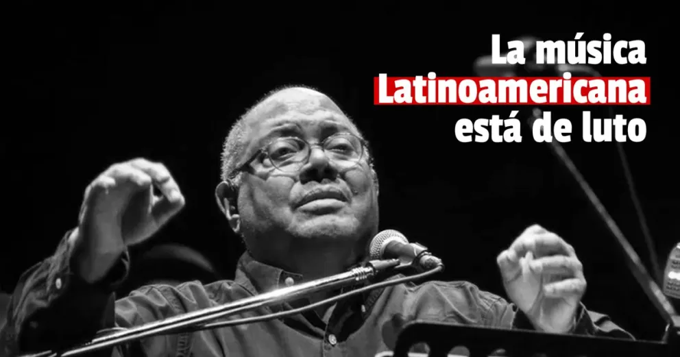 Murió el cantautor Pablo Milanés