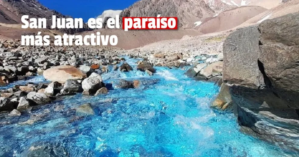 San Juan está entre las provincias más elegidas por los turistas
