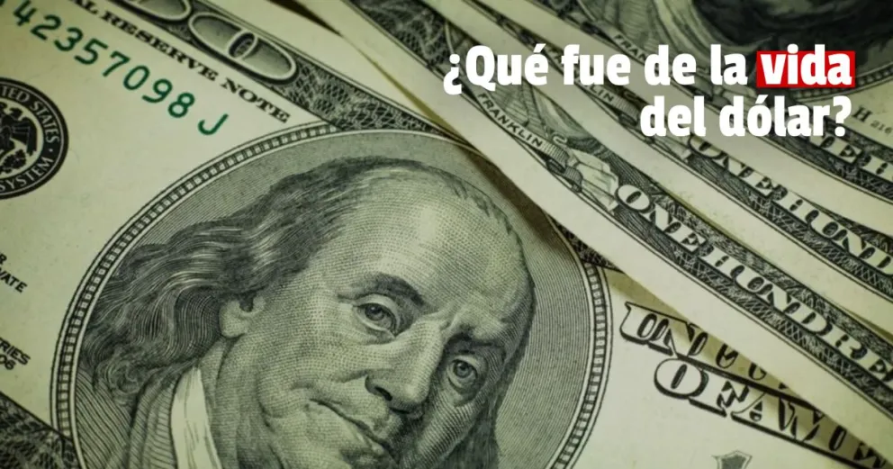 El dólar arrancó la semana por encima de los $300 