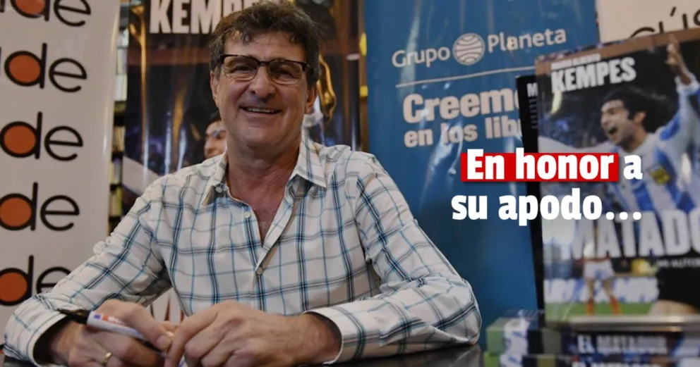 Kempes fue crítico con la selección argentina tras la derrota en el debut